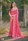 Dastoor Vol 5 By Kashvi Viscose Bright Moss Foil Online Saree Wholesale

